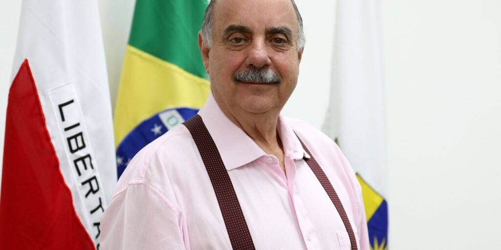 Políticos lamentam morte de Fuad Noman, prefeito de Belo Horizonte
