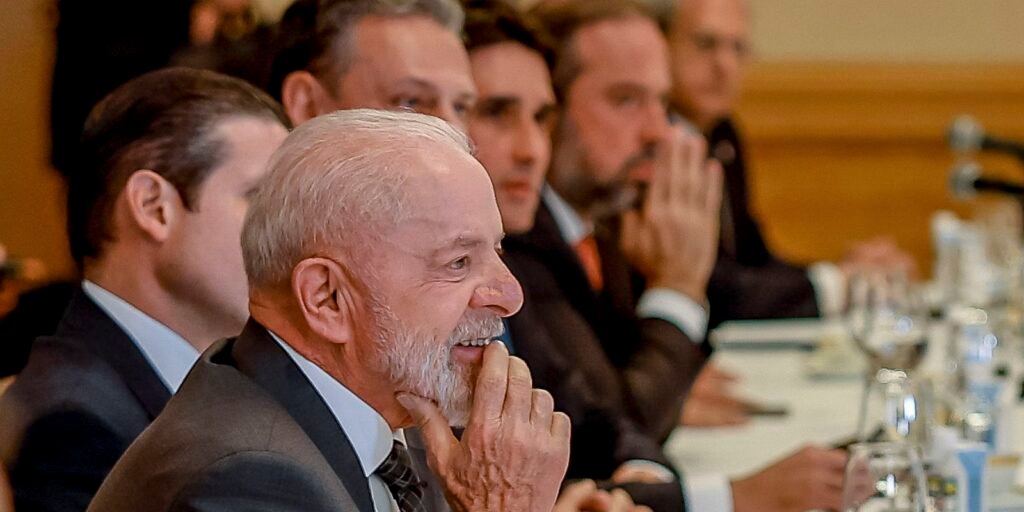 Lula quer recuperar US$ 6 bilhões do comércio com o Japão
