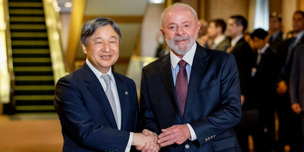 “Não adianta pedir anistia antes do julgamento”, diz Lula no Japão