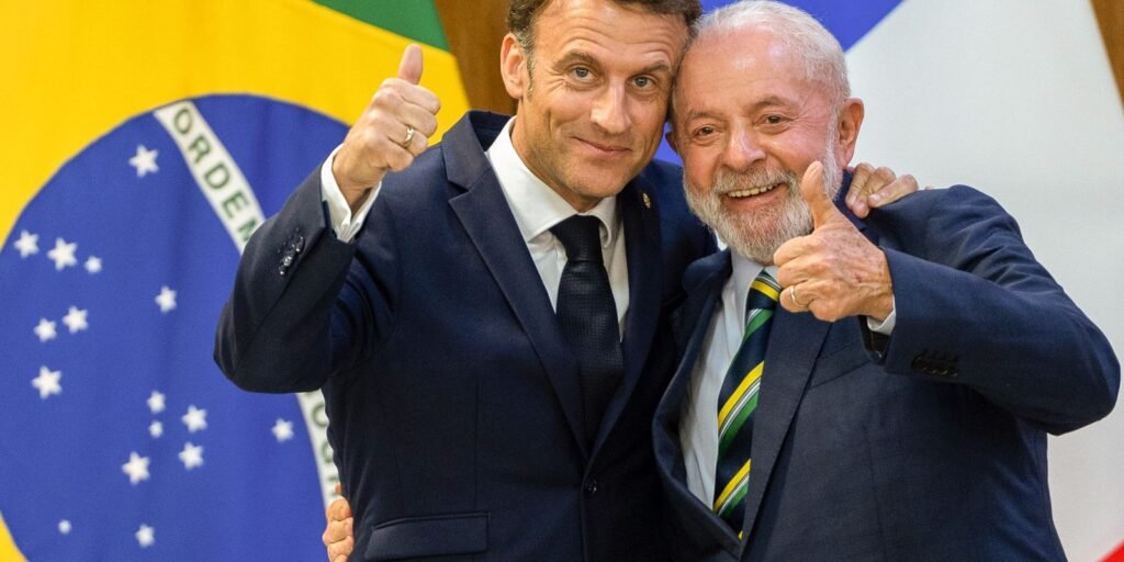 Brasil e França comemoram mais 5 anos da Década da ONU para Nutrição