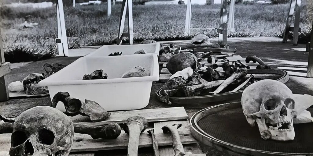 Estado brasileiro pede desculpas por negligência com ossadas de Perus Estado brasileiro pede desculpas por negligência com ossadas de Perus