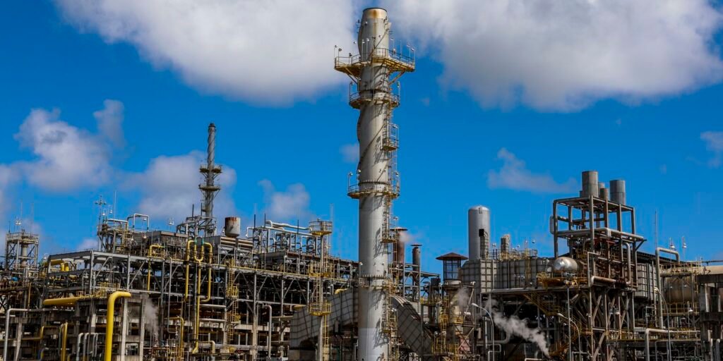 Petrobras amplia capacidade de produção da Refinaria Abreu e Lima