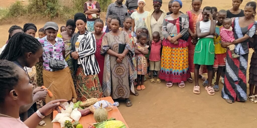 Projeto estimula criação de insetos como fonte de proteína na Uganda