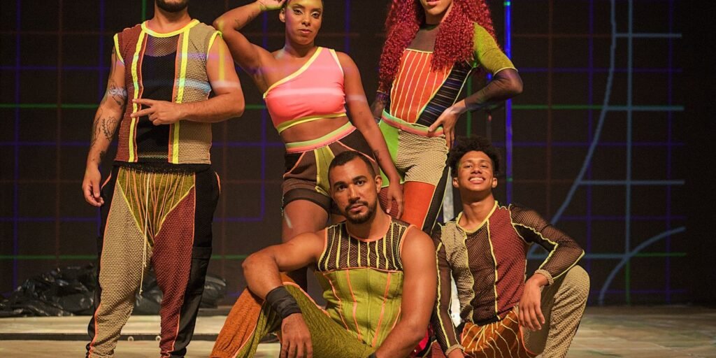 Circo social ganha destaque na 27ª edição do Palco Giratório do Sesc