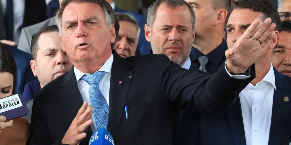 Confira as acusações que levaram o Supremo a tornar Bolsonaro réu