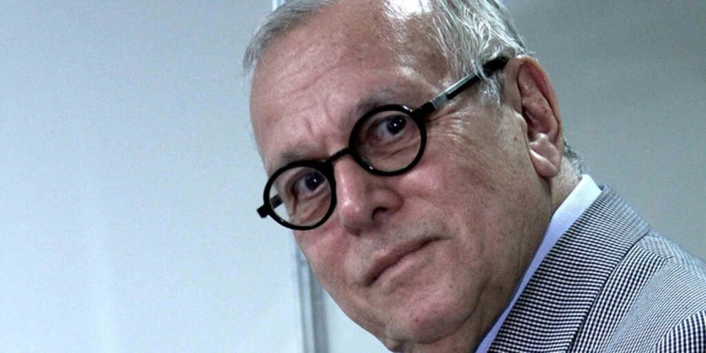 Ex-presidente da ABL Marcos Vilaça morre aos 85 anos, no Recife