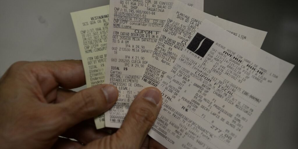 Prévia da carga tributária sobe para 32,32% do PIB em 2024