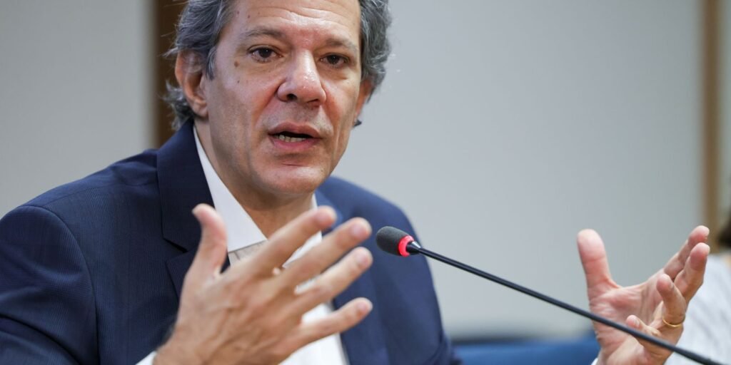Haddad discutirá transição ecológica e reforma do G20 na França