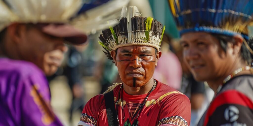 Acordo garante reparação às comunidades indígenas Avá-Guarani