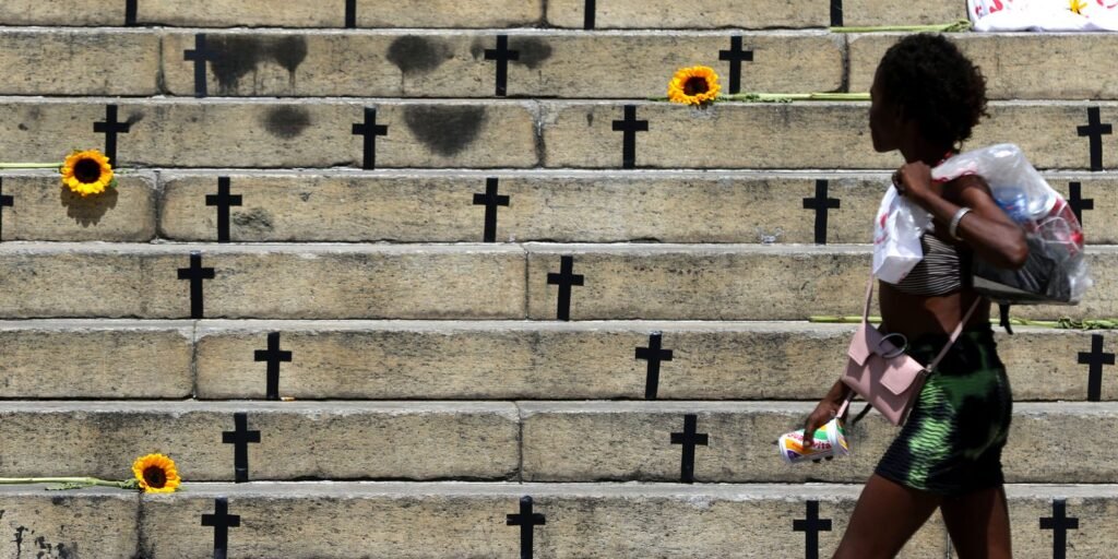 Rio discute medidas contra aumento do feminicídio Rio discute medidas contra aumento do feminicídio