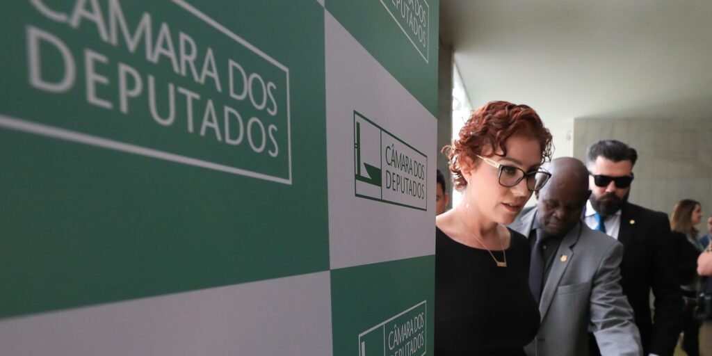 STF marca julgamento de Zambelli e hacker por invadir sistema do CNJ STF marca julgamento de Zambelli e hacker por invadir sistema do CNJ