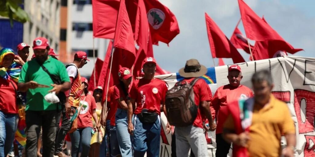 Jornada de lutas pela reforma agrária organizou 55 ações no país Jornada de lutas pela reforma agrária organizou 55 ações no país