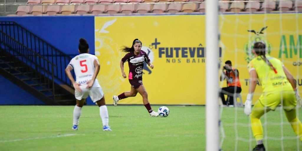 Ferroviária derrota Inter e lidera Brasileirão Feminino: 2 a 1 Ferroviária derrota Inter e lidera Brasileirão Feminino: 2 a 1