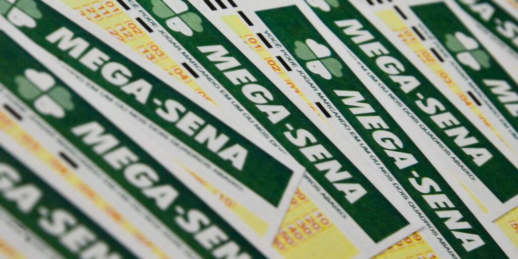 Mega-Sena sorteia nesta quinta-feira prêmio estimado em R$ 25 milhões Mega-Sena sorteia nesta quinta-feira prêmio estimado em R$ 25 milhões