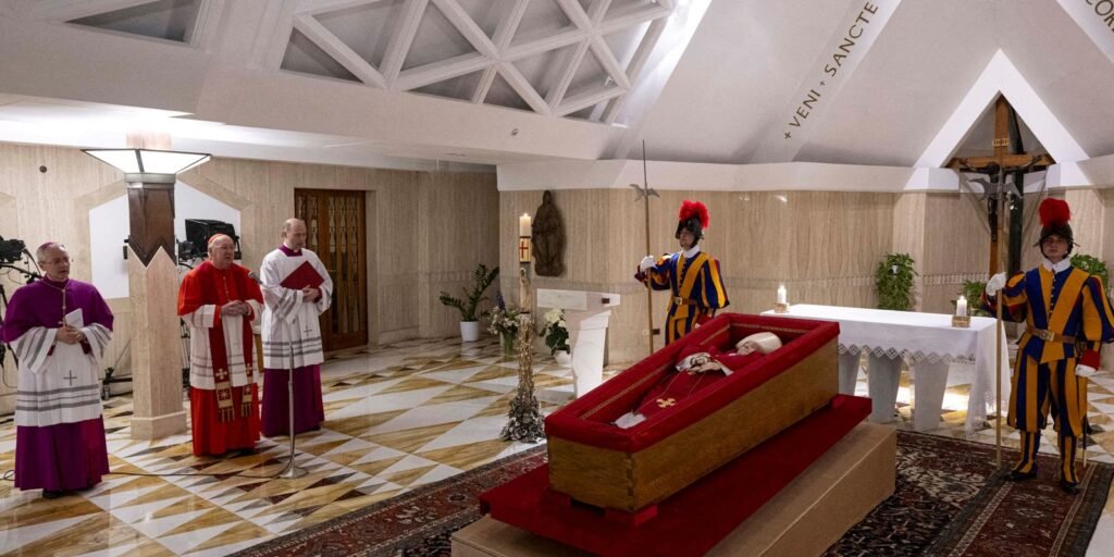 Ministros e parlamentares acompanham Lula na despedida do papa em Roma