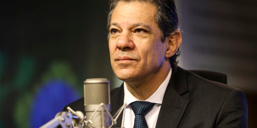 Brasil vai viver situação nova com reforma tributária, diz Haddad Brasil vai viver situação nova com reforma tributária, diz Haddad