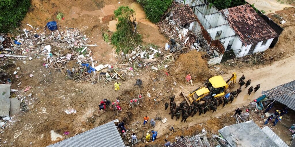 Para nordestinos, efeitos do clima foram mais severos em 2024