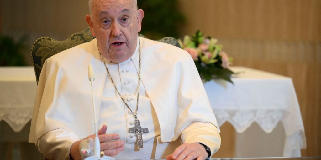 Paz em Gaza e na Ucrânia foi último apelo de papa Francisco Paz em Gaza e na Ucrânia foi último apelo de papa Francisco