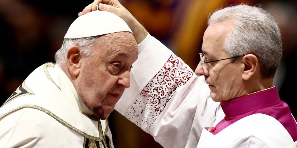 Líderes mundiais lamentam morte do papa Francisco Líderes mundiais lamentam morte do papa Francisco