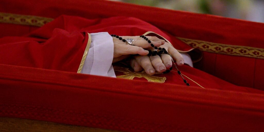 Morte do papa Francisco: “Tudo aconteceu muito rápido”, diz Vaticano Morte do papa Francisco: “Tudo aconteceu muito rápido”, diz Vaticano