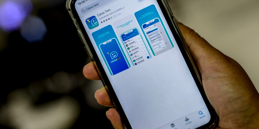 PF deflagra ação contra quadrilha que fraudava aplicativo Caixa Tem
