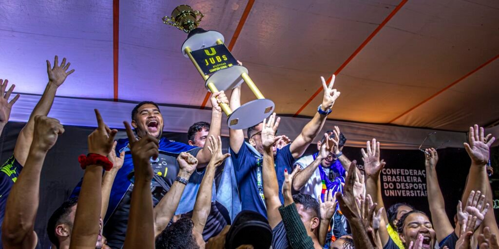 Goiânia e São Luís sediarão Jogos Universitários Brasileiros Atléticas