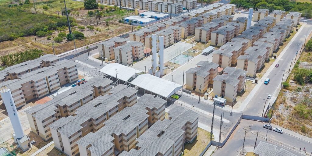 Minha Casa, Minha Vida doará casas a pessoas em situação de rua Minha Casa, Minha Vida doará casas a pessoas em situação de rua