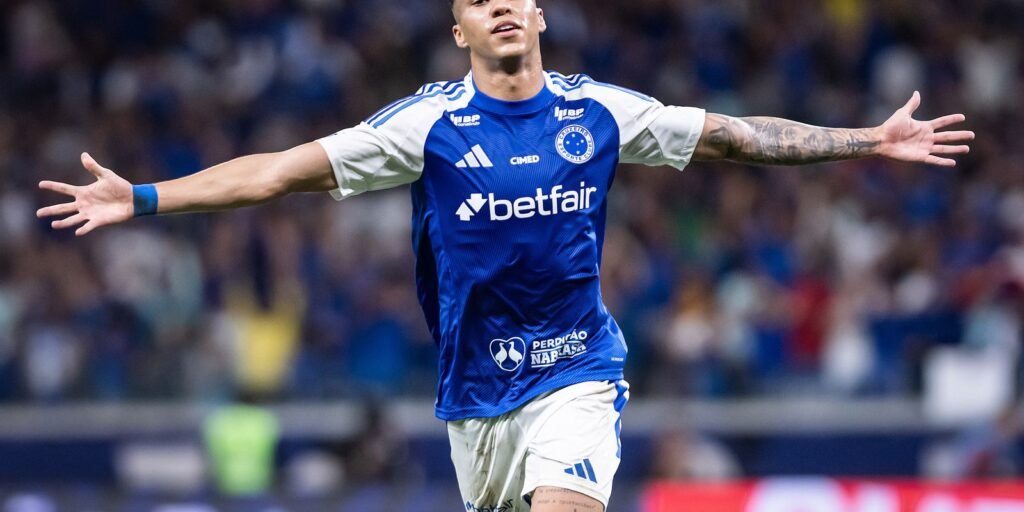 Kaio Jorge comanda Cruzeiro em vitória sobre o Bahia