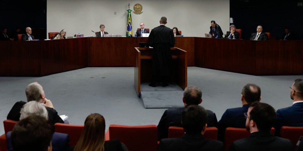 Veja as argumentações dos advogados de defesa do núcleo 2 do golpe Veja as argumentações dos advogados de defesa do núcleo 2 do golpe