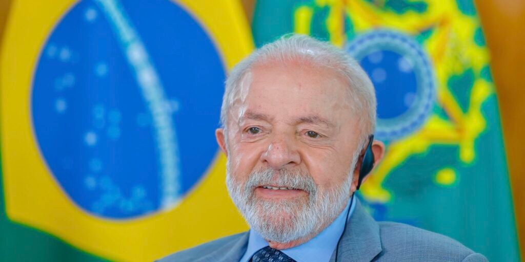 Lula e Guterres cobram metas ambiciosas contra mudanças climáticas Lula e Guterres cobram metas ambiciosas contra mudanças climáticas