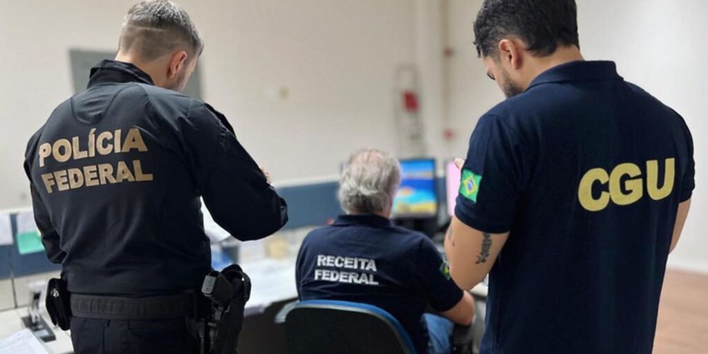 Operação Overclean: PF e CGU investigam fraudes em licitações