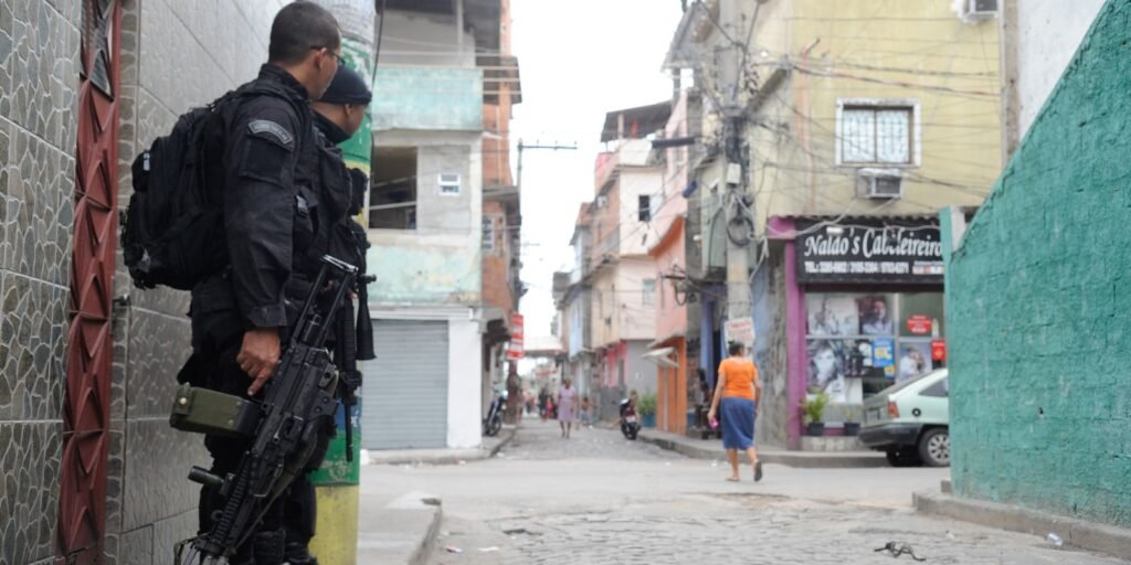 Castro diz que STF retirou barreiras em decisão da ADPF das Favelas