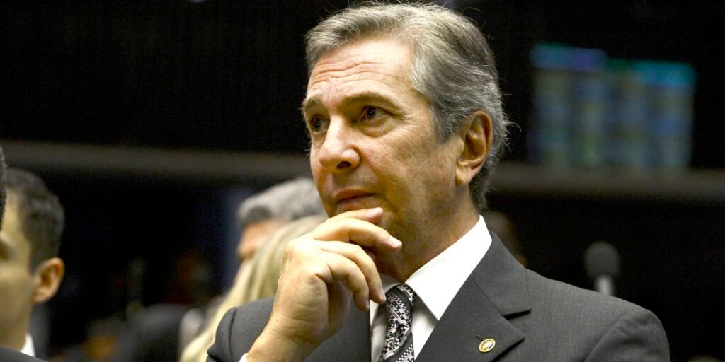 Ex-presidente Fernando Collor é preso em Maceió