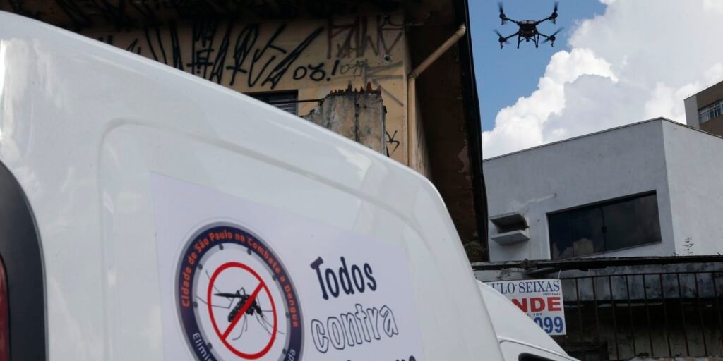 Cidade de SP confirma segunda morte por dengue no ano