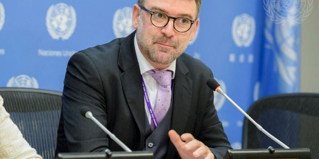 Lei da Anistia deveria ser revista, diz relator da ONU