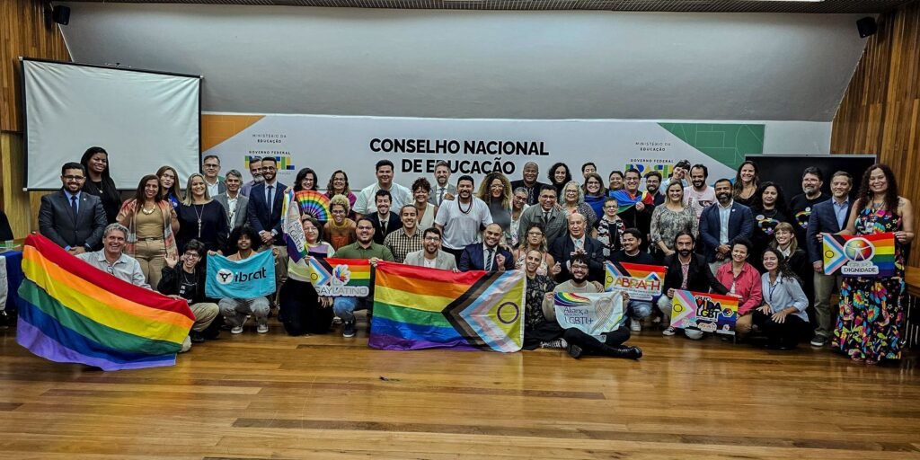 Nove em cada dez estudantes LGBTI+ sofreram agressão verbal na escola