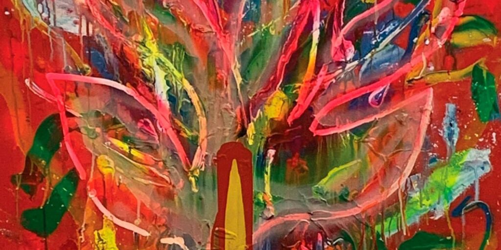 Multiartista Aguilar expõe 15 obras sobre a Amazônia em São Paulo