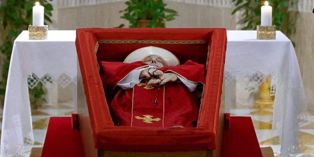 Papa Francisco: velório aberto começa amanhã, funeral será no sábado Papa Francisco: velório aberto começa amanhã, funeral será no sábado