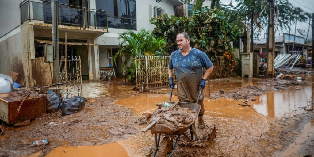 BNDES: projeto de resiliência no RS será aprendizado para o país
