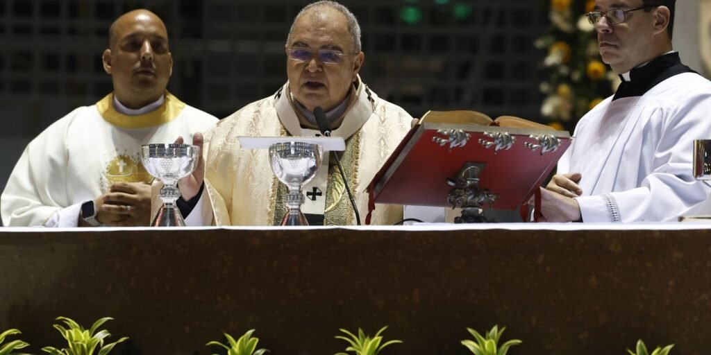 Conclave começa no dia 7 de maio; entenda como vai funcionar Conclave começa no dia 7 de maio; entenda como vai funcionar