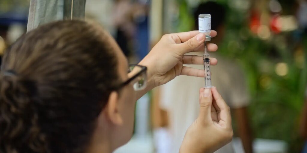 Hospitalizações de crianças por sintomas respiratórios aumenta