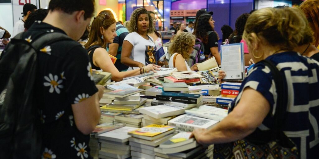 Capital Mundial do Livro, Rio receberá acervo selecionado pela CPLP