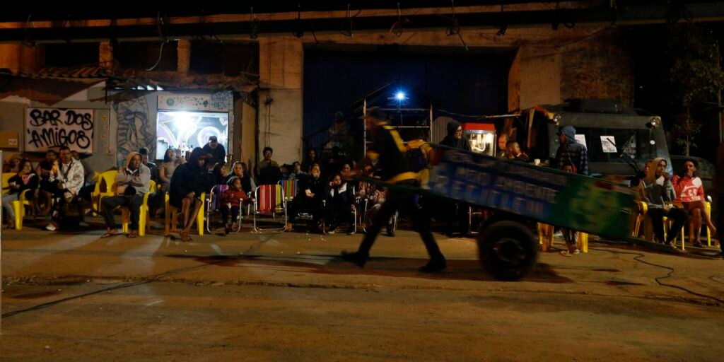 Entidade critica proposta para remoção de famílias da Favela do Moinho