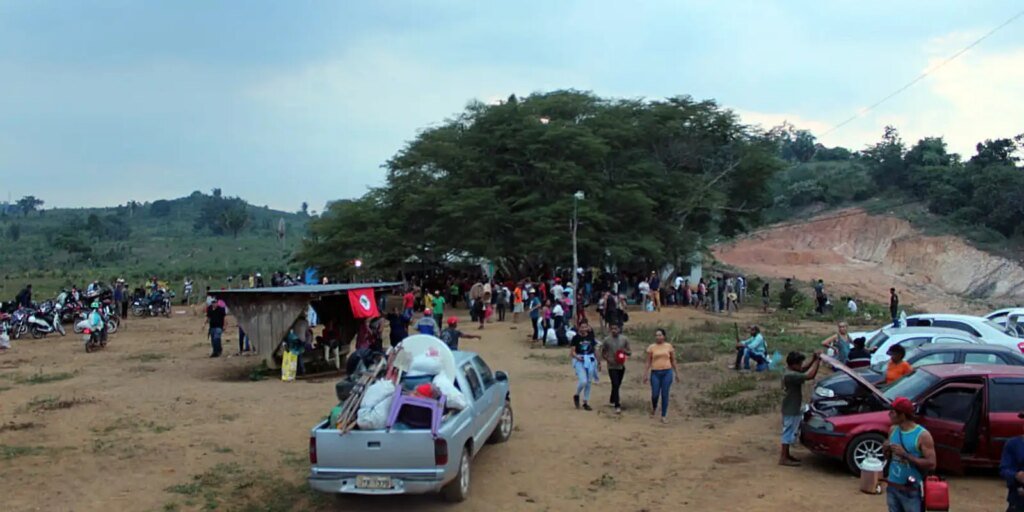 Violência no campo: 2024 teve recorde de ameaças de morte Violência no campo: 2024 teve recorde de ameaças de morte