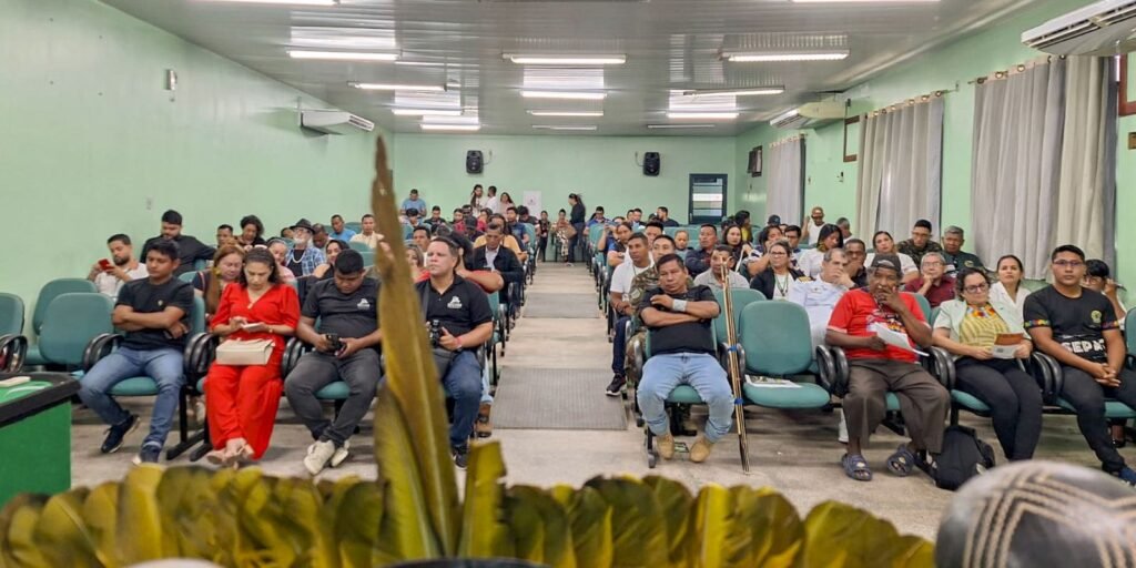 Centro vai tratar abuso de álcool e drogas de indígenas em Tabatinga Centro vai tratar abuso de álcool e drogas de indígenas em Tabatinga
