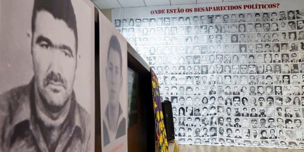 Unifesp corrige identificação de desaparecido político da ditadura