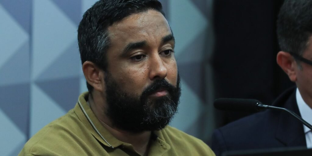 CPI das Bets prende empresário por falso testemunho no Senado CPI das Bets prende empresário por falso testemunho no Senado