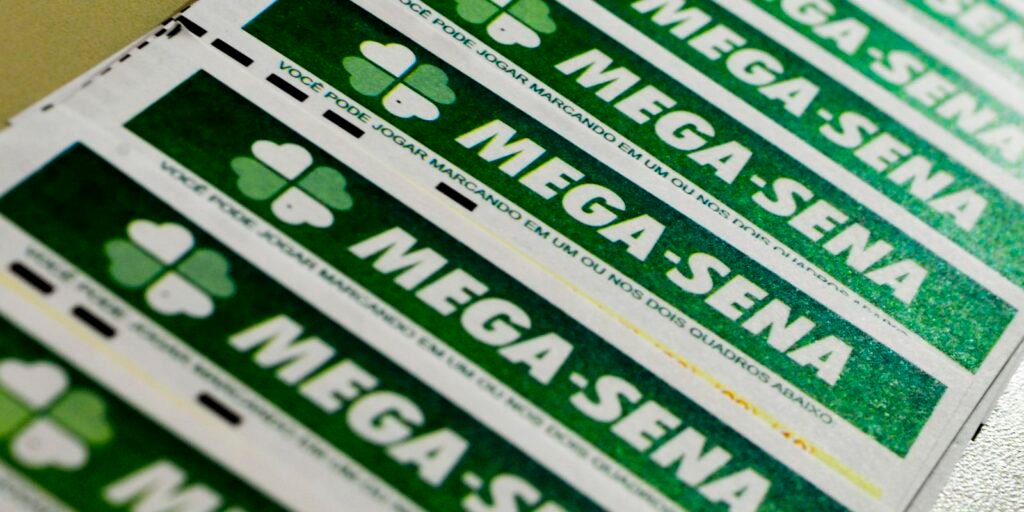 Mega-Sena: aposta de Cruzeiro (SP) fatura quase R$ 60 milhões sozinha