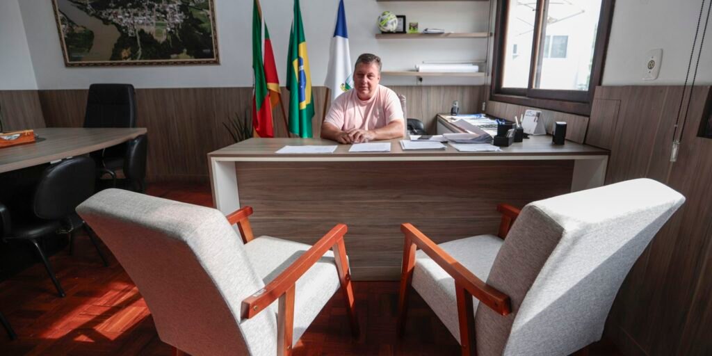 No RS, prefeito diz que cidade não suporta uma nova cheia No RS, prefeito diz que cidade não suporta uma nova cheia