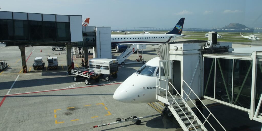 Petrobras reduz preço do querosene de aviação em 7,9%